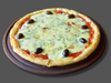 Pizzeta Roquefort