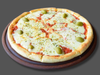 Pizzeta Muzzarella