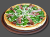 Pizzeta Rúcula