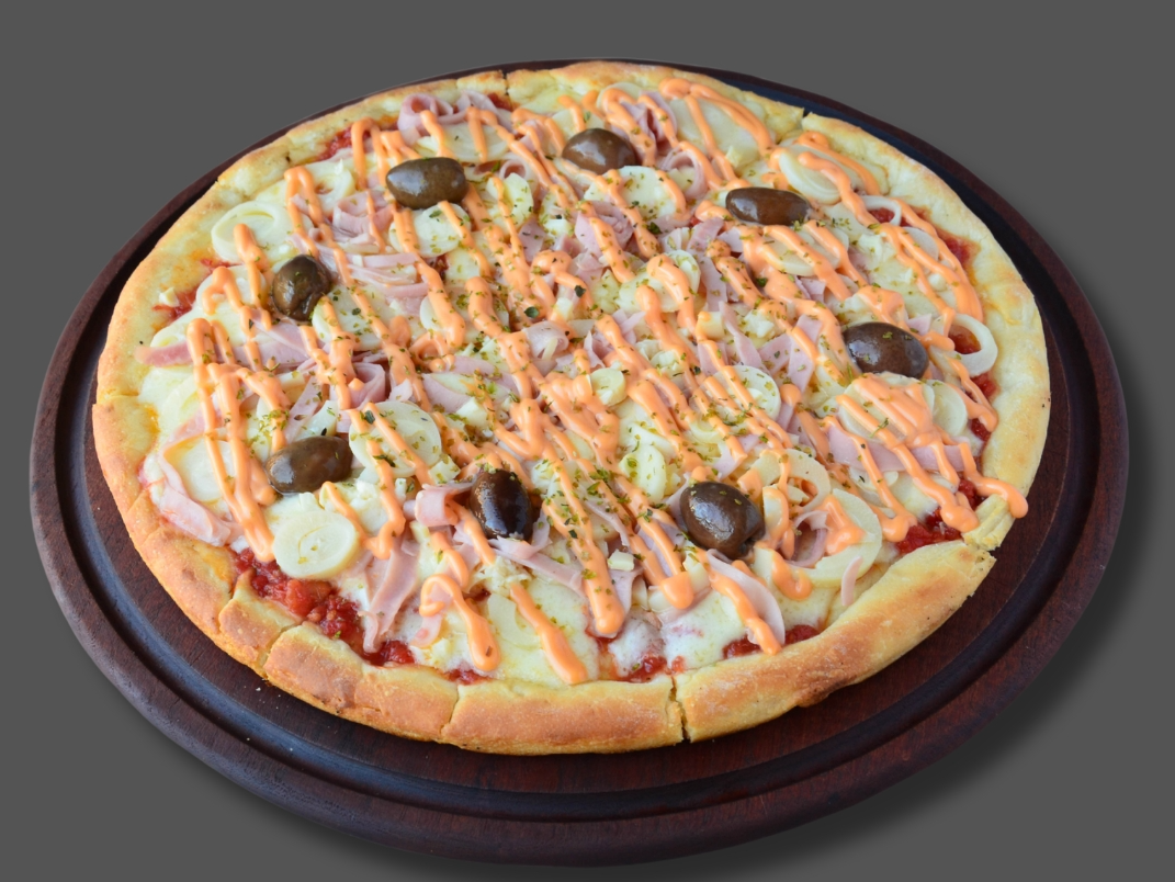 Pizzeta Palmito