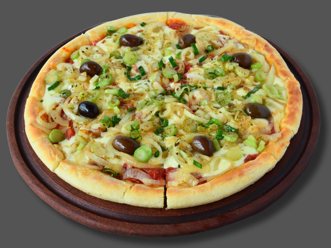 Pizzeta Fugazzeta 🧅