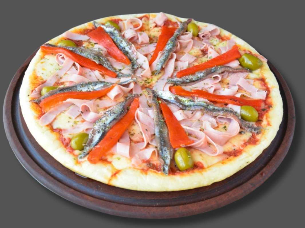 Especial con Anchoas