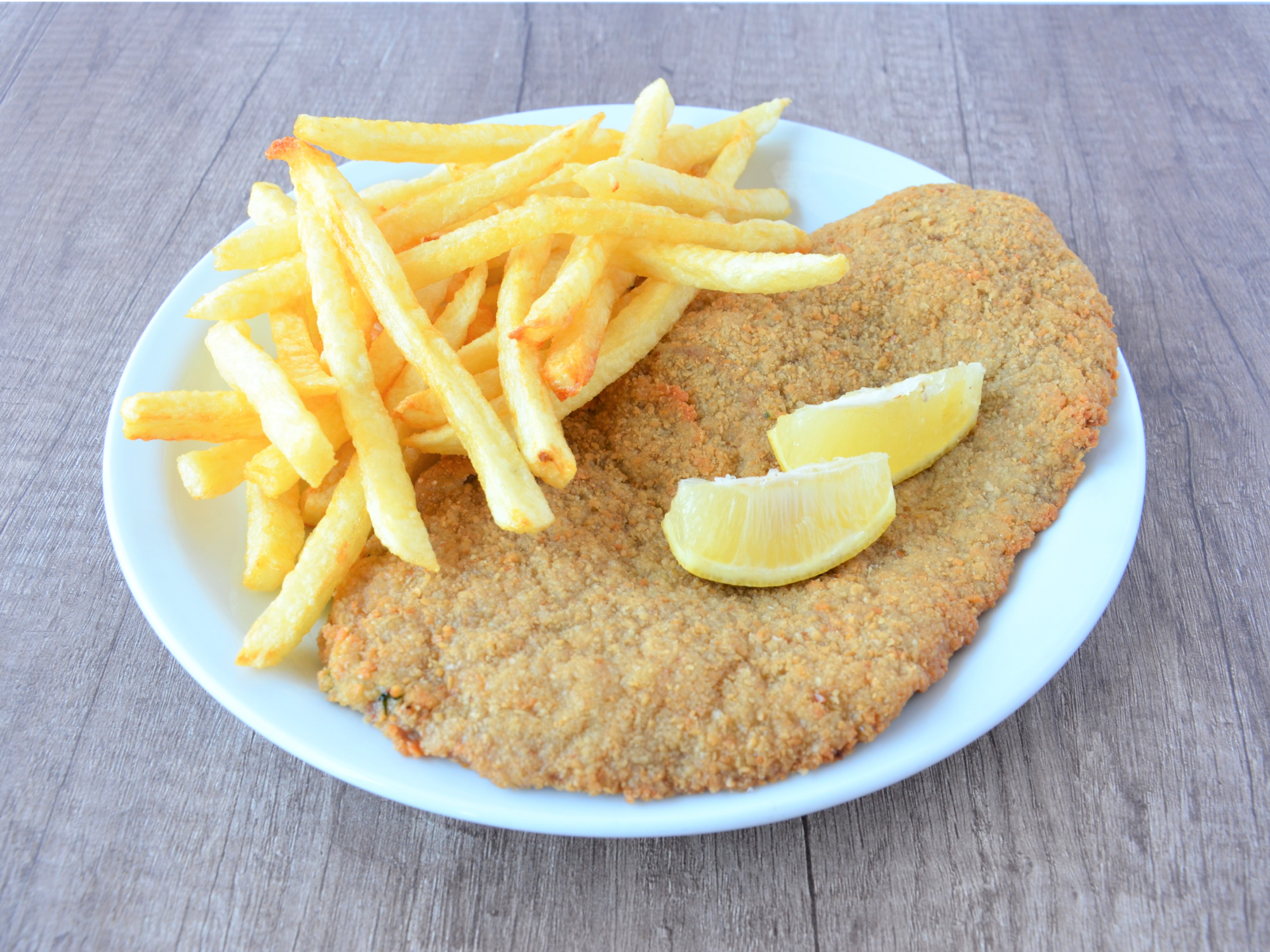 Milanesa Clásica
