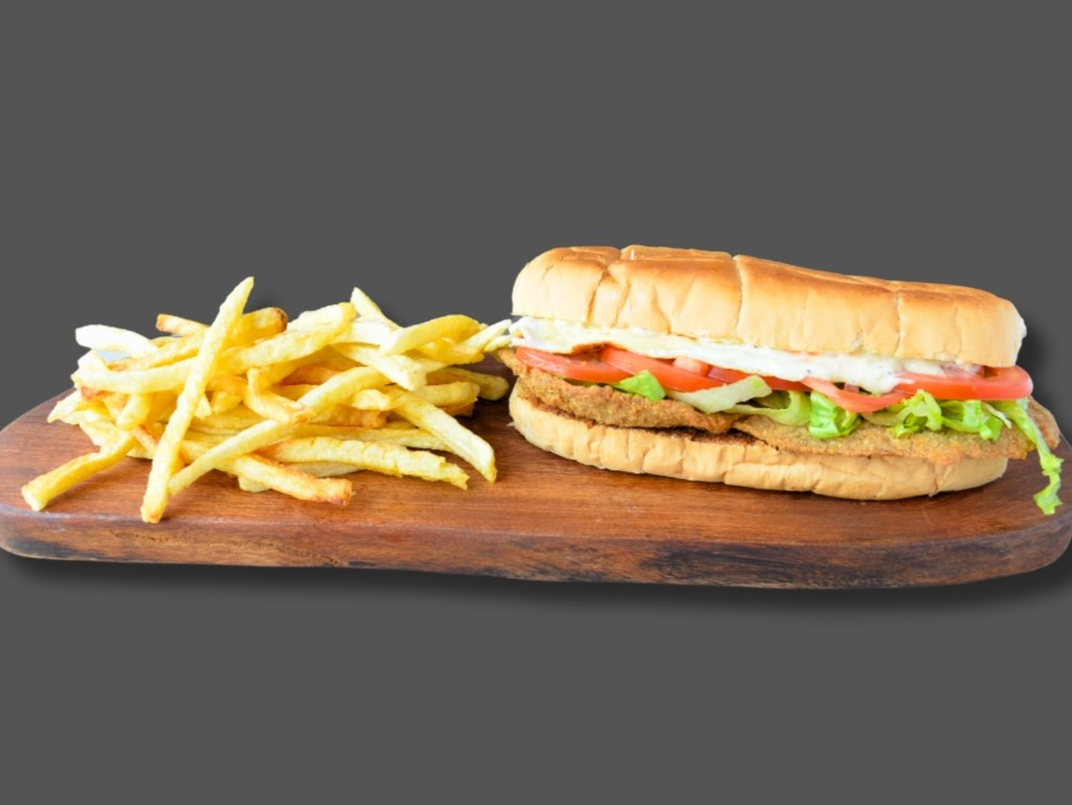 Sandwich de Mila