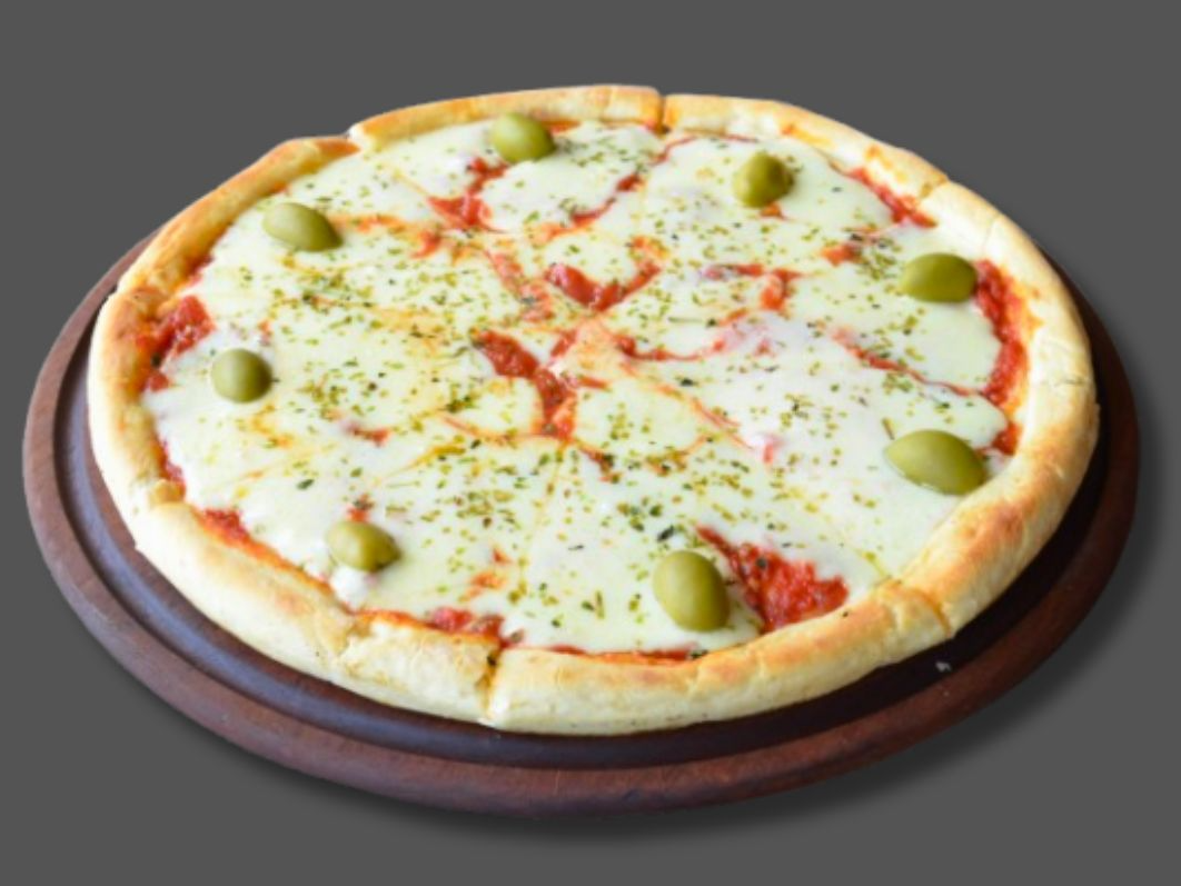 Pizzeta Muzzarella Doble 🧀