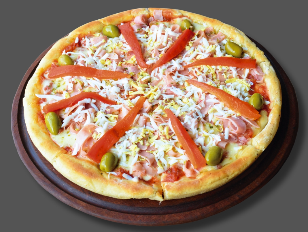 Pizzeta Especial con Huevo