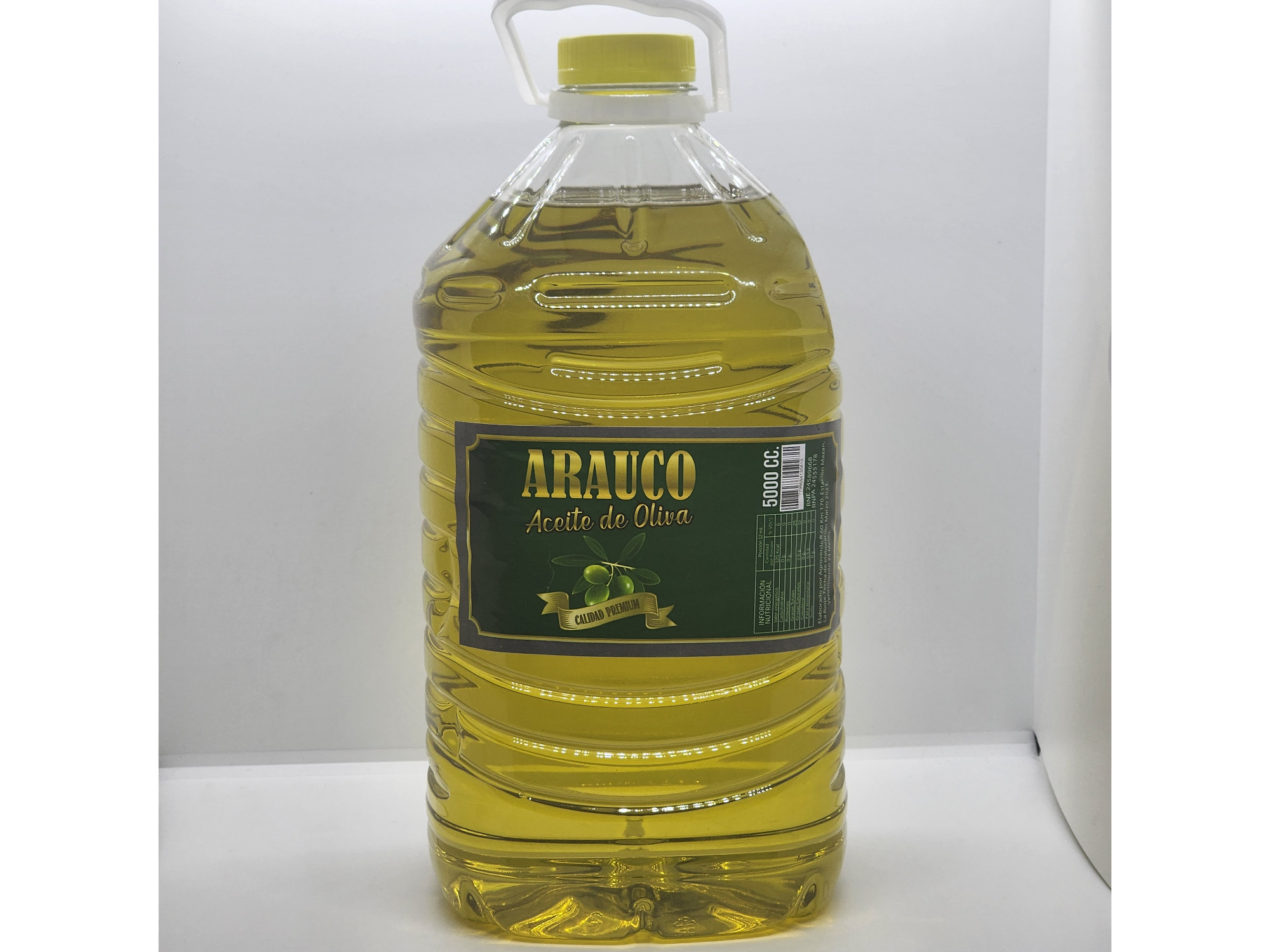 Olivo Arauco 5 Lt