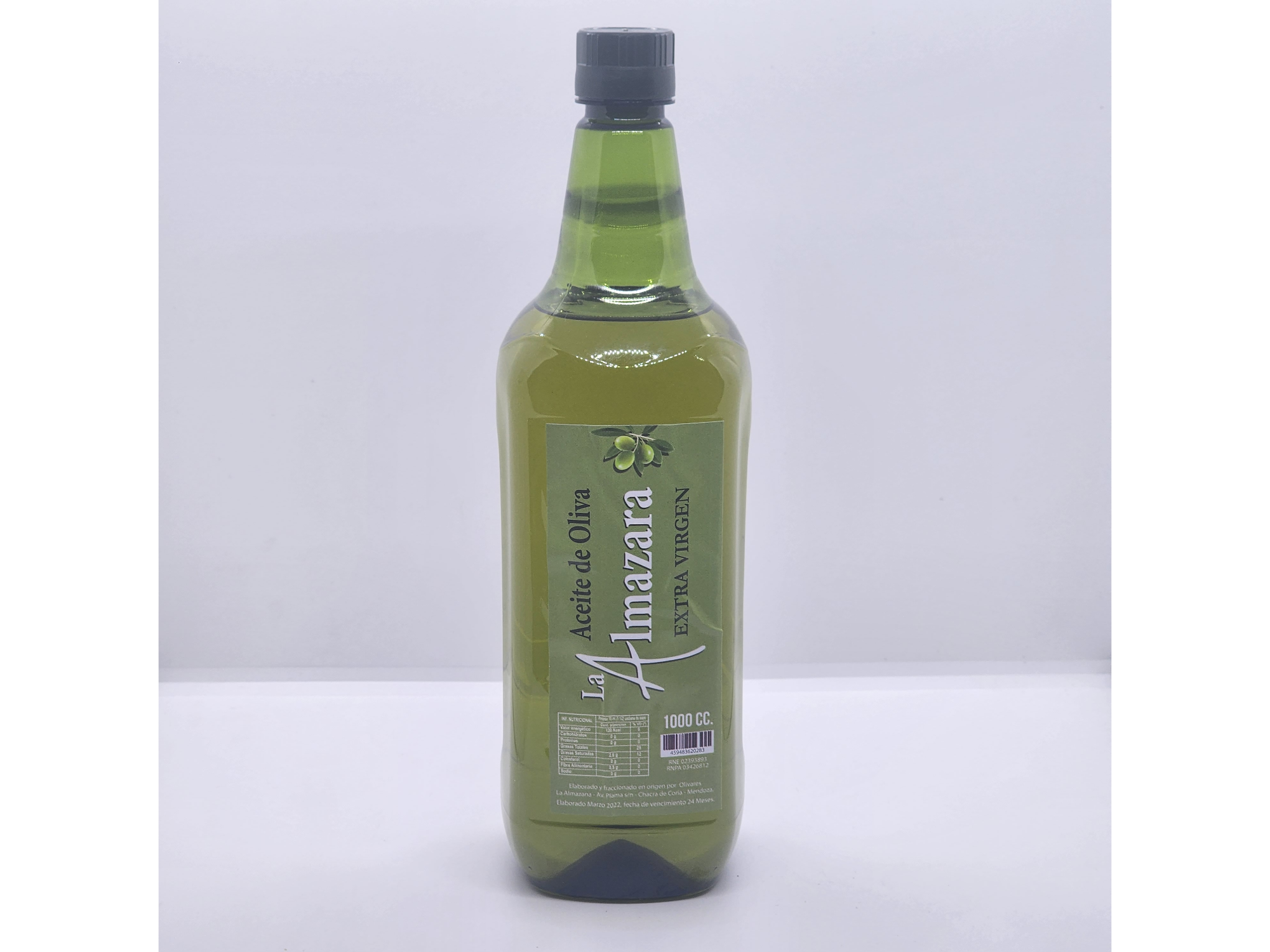 Olivo Almazara 1 Lt