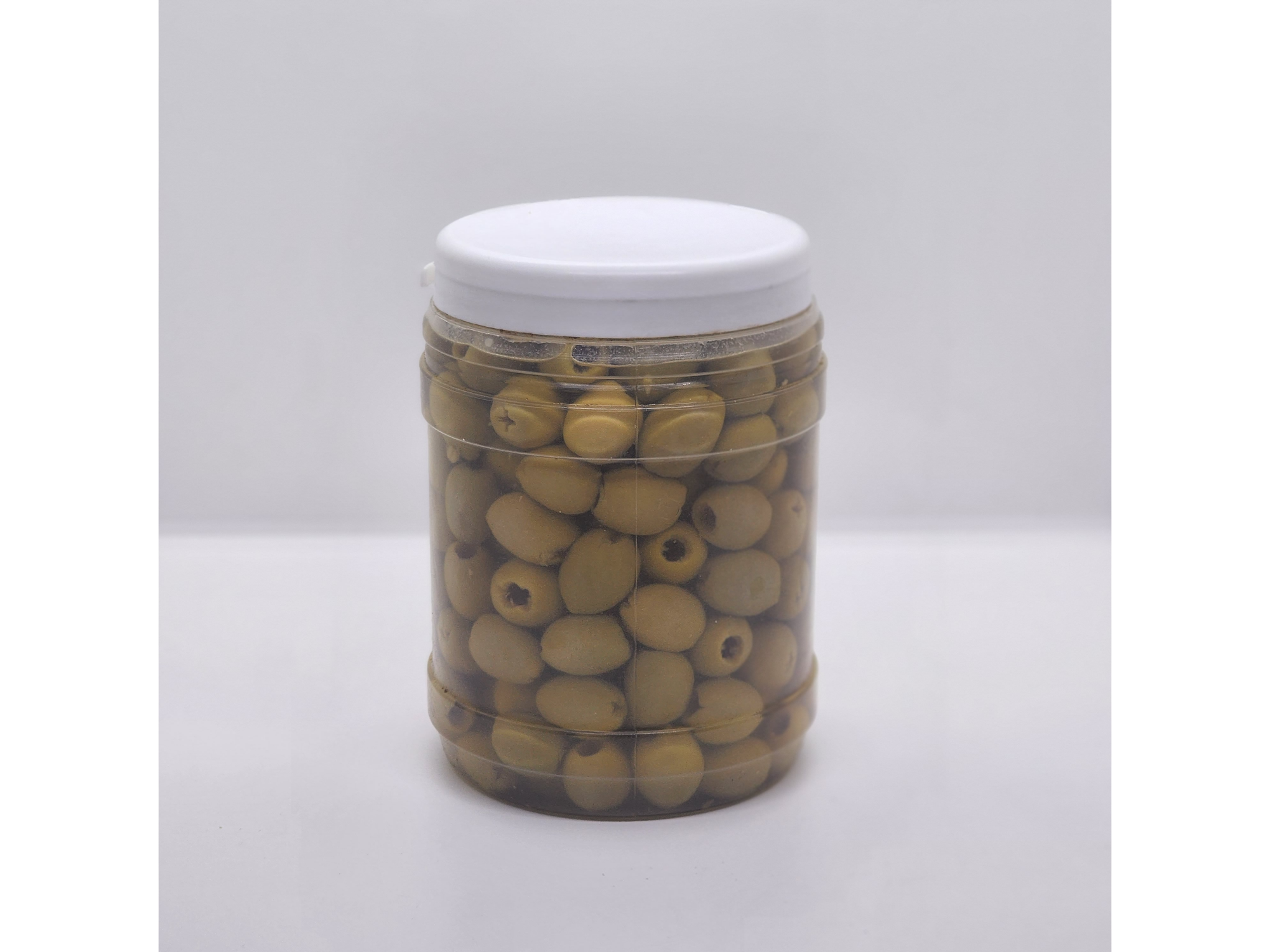 ACEITUNAS DESCAROZADAS 1 KG