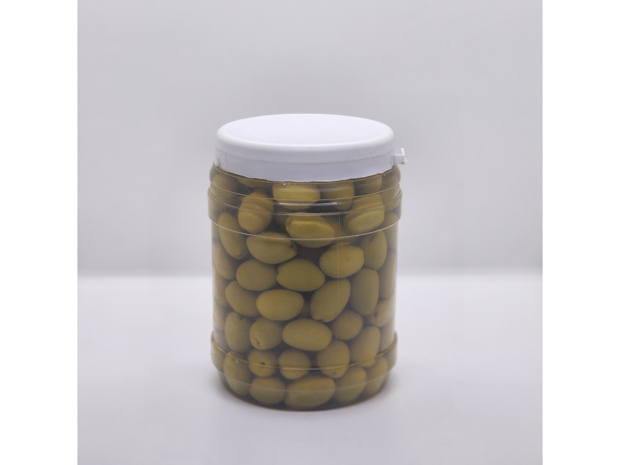 ACEITUNAS VERDES    1 KG