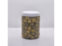 ACEITUNAS  VERDES MANZANILLA  00 1KG