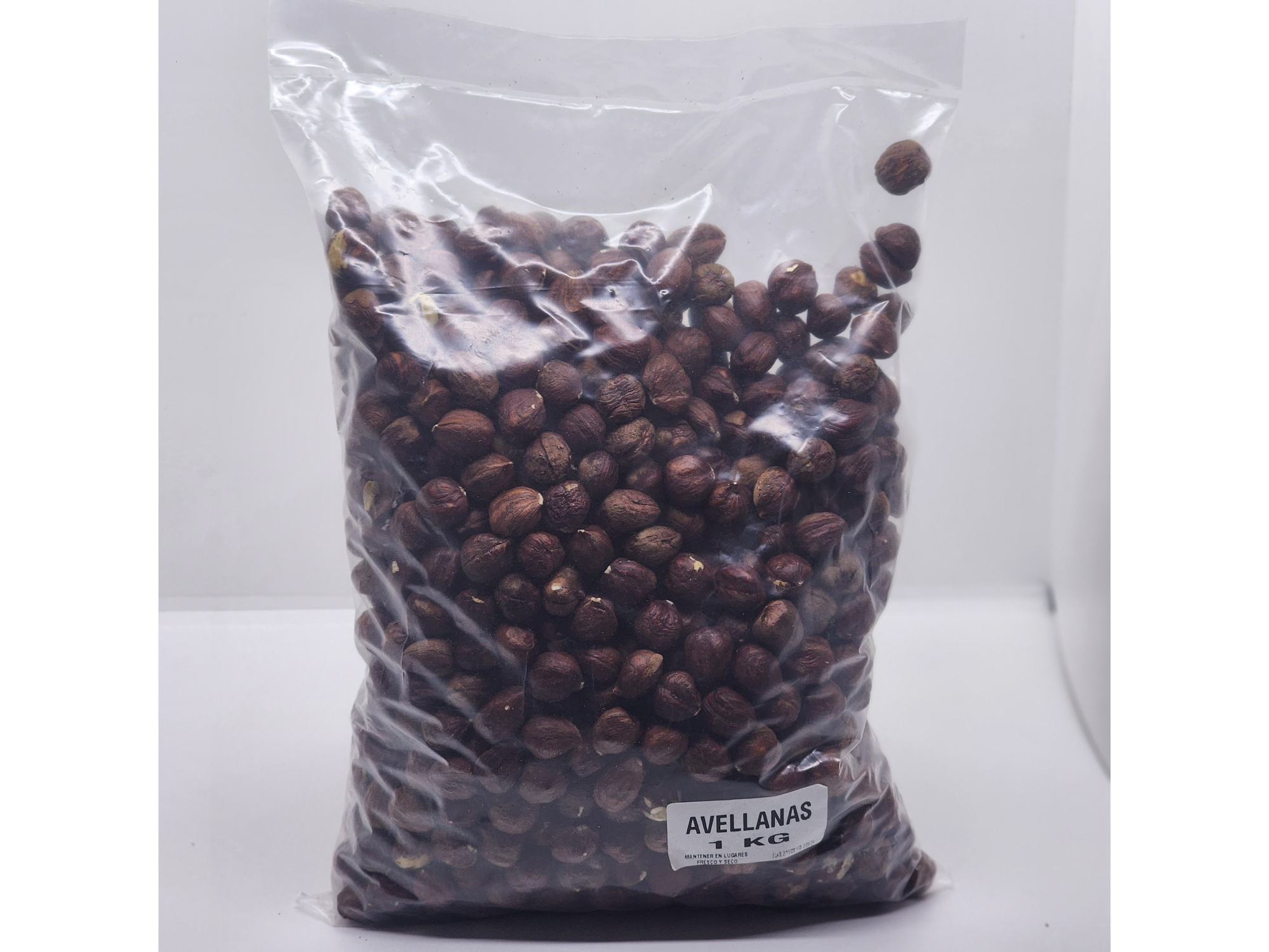 AVELLANAS 1KG