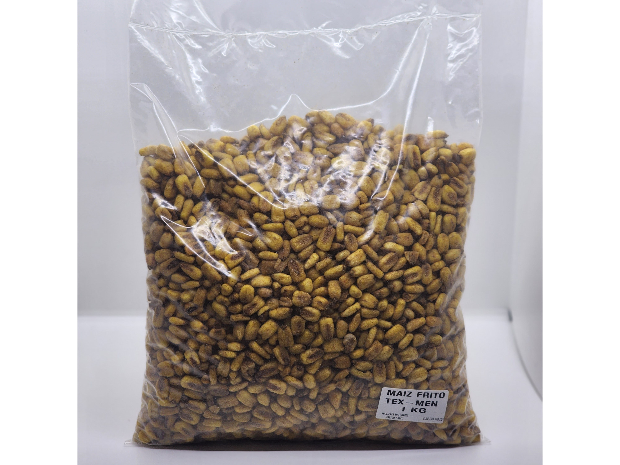 MAIZ FRITO TEX-MEX 1KG