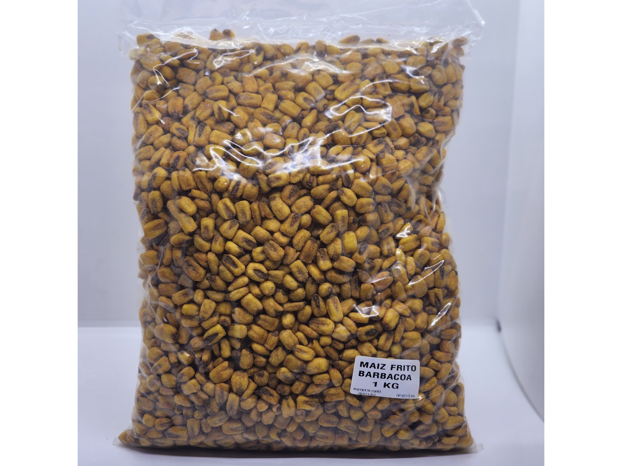 MAIZ FRITO BQB 1KG