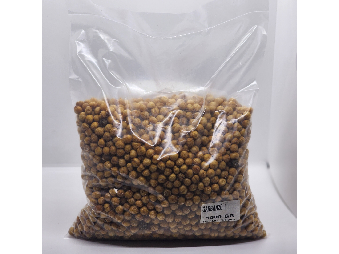 GARBANZO FRITO CLASICO 1KG