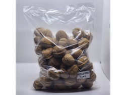 NUECES CON CASCARA 1KG