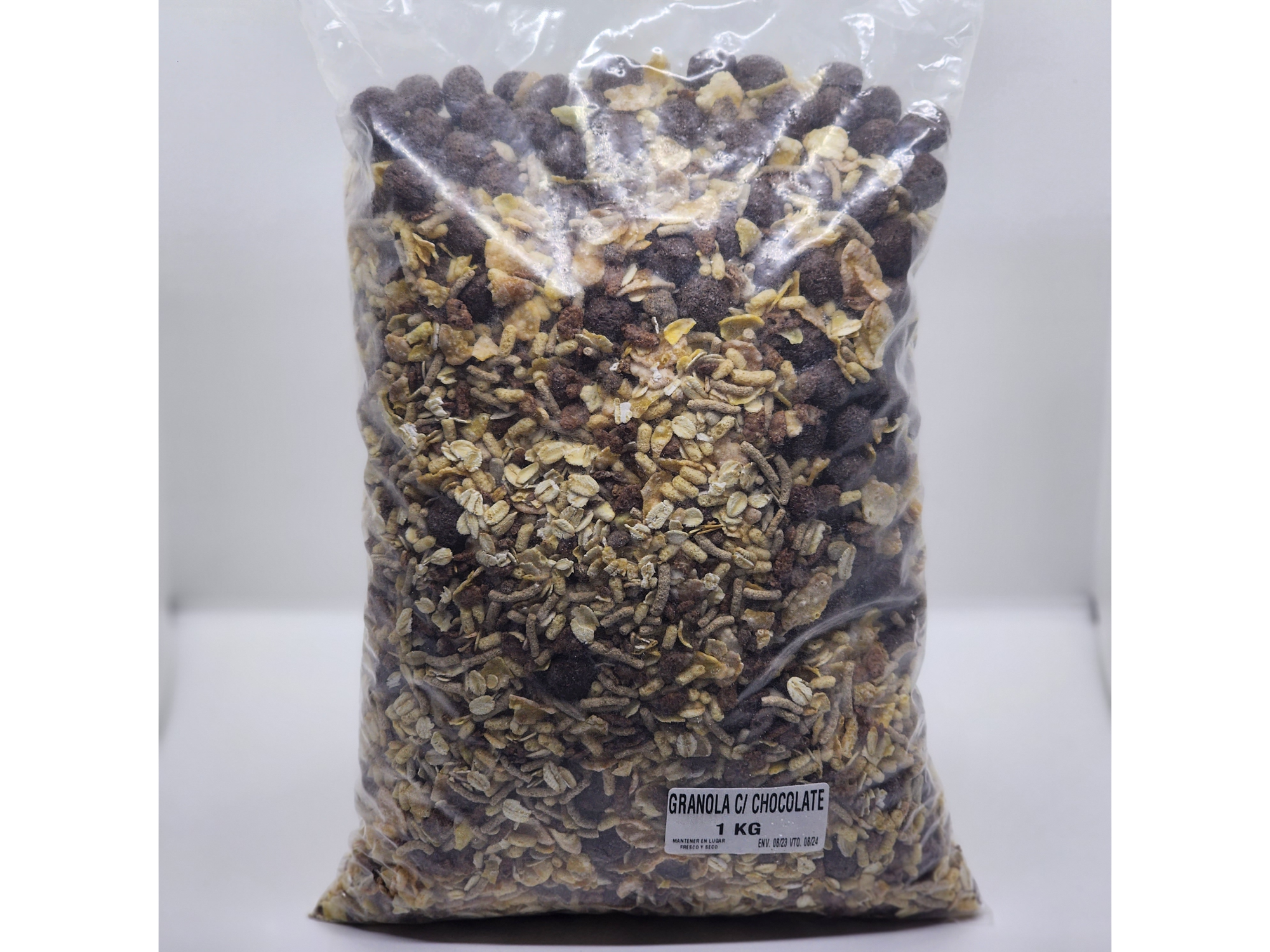 GRANOLA CON CHOCOLATE 1KG