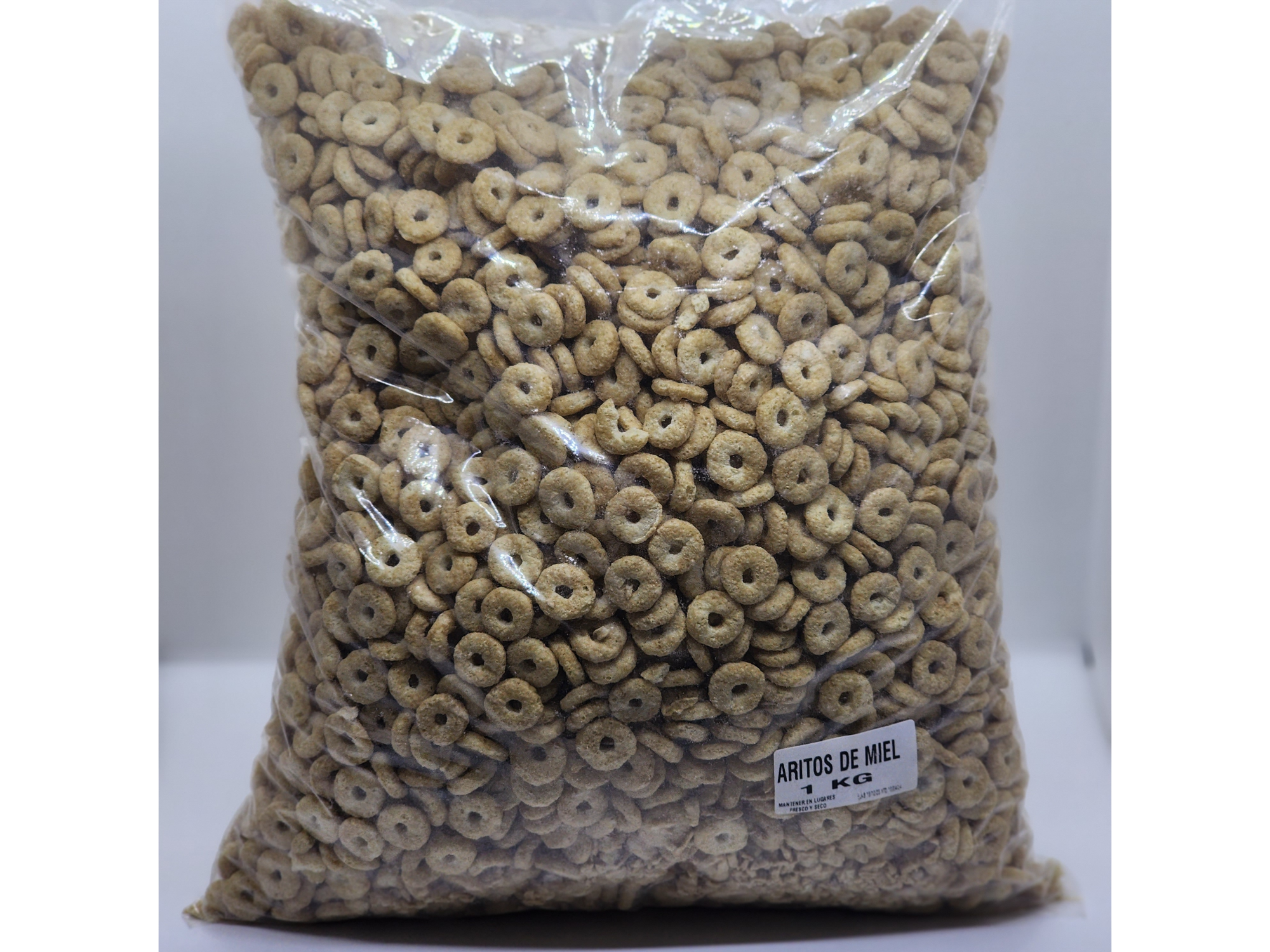 ARITOS DE MIEL X 2,5KG