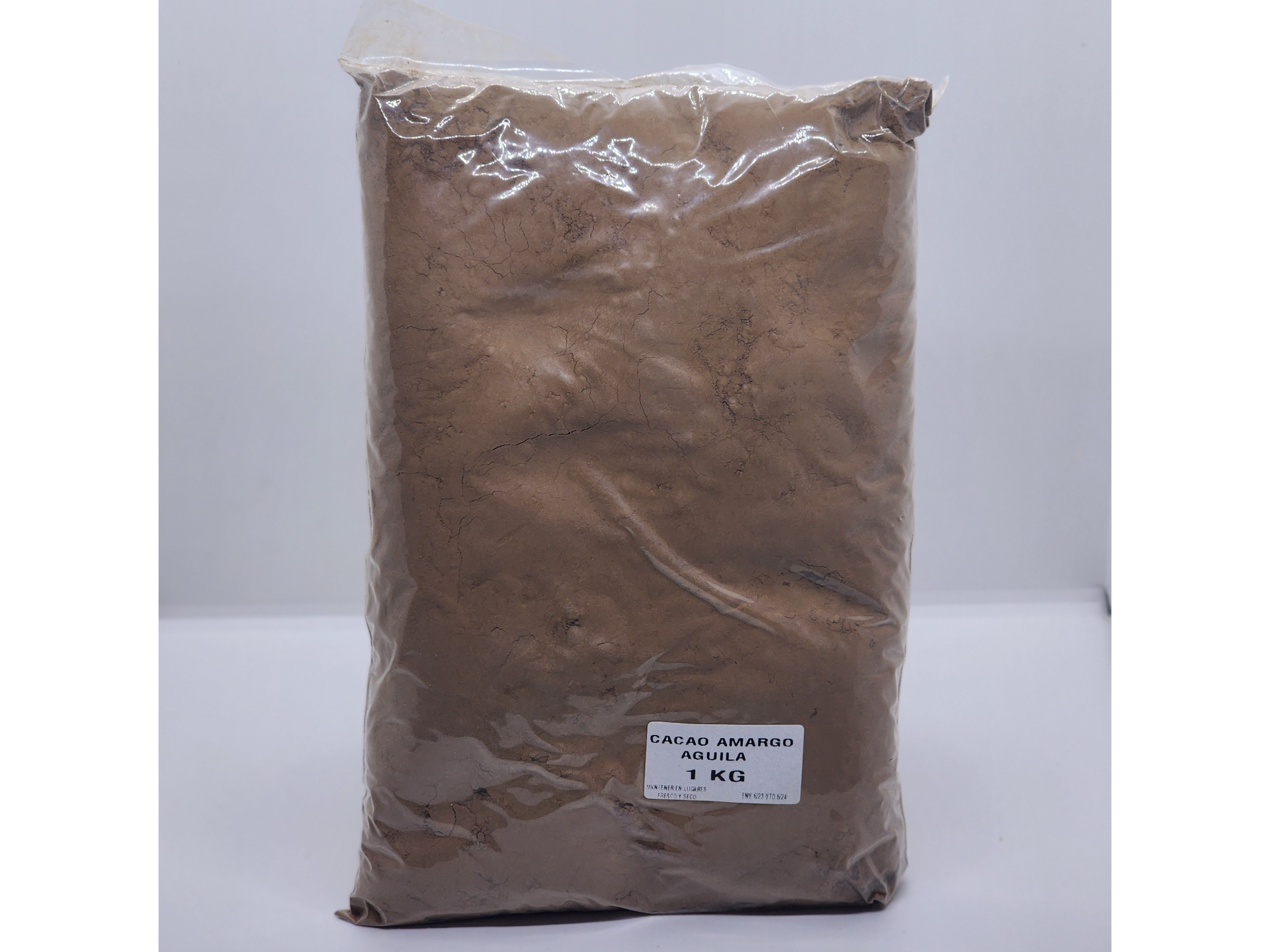 CACAO AGUILA EN POLVO 1KG