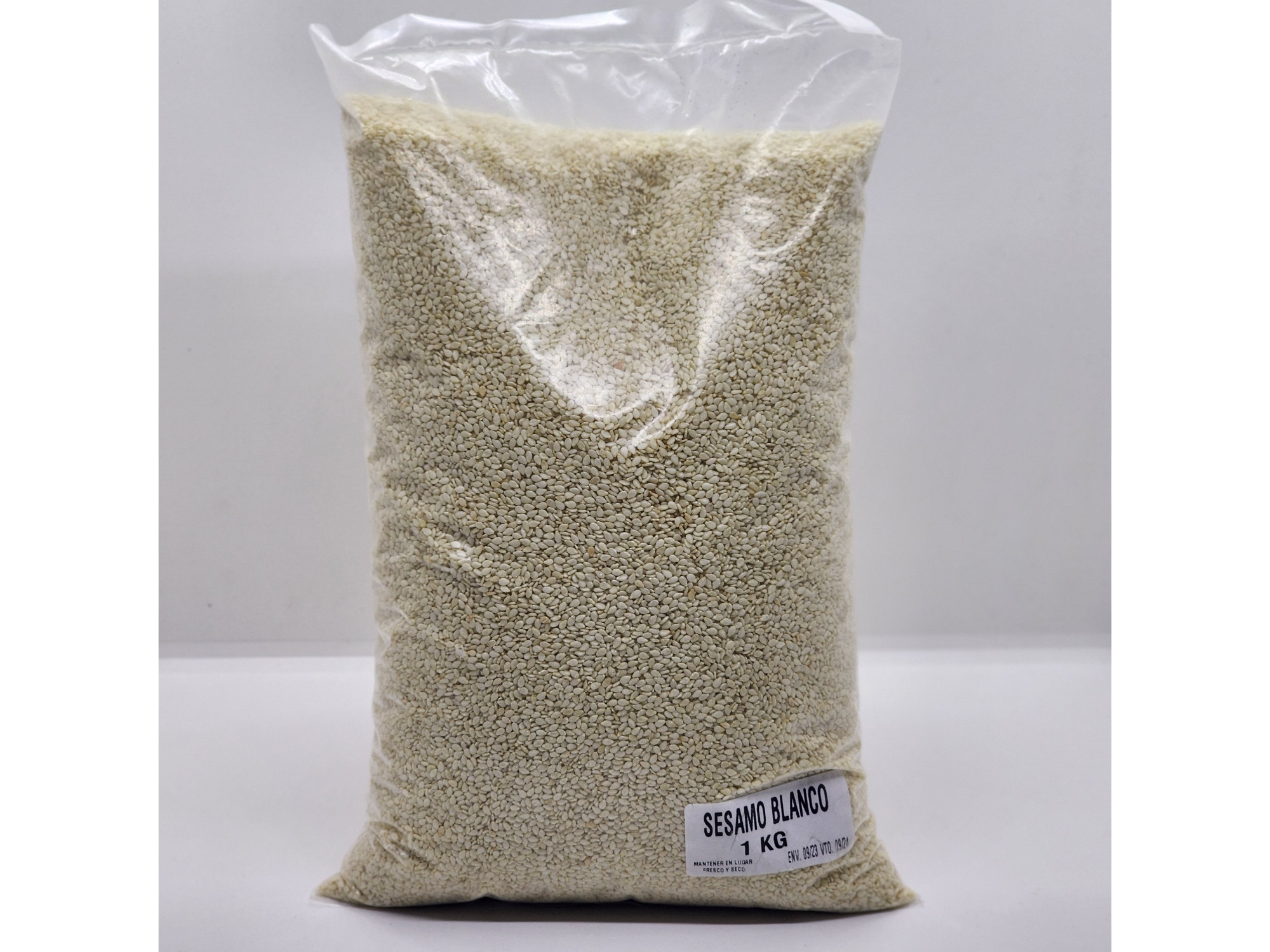 SESAMO BLANCO 1KG