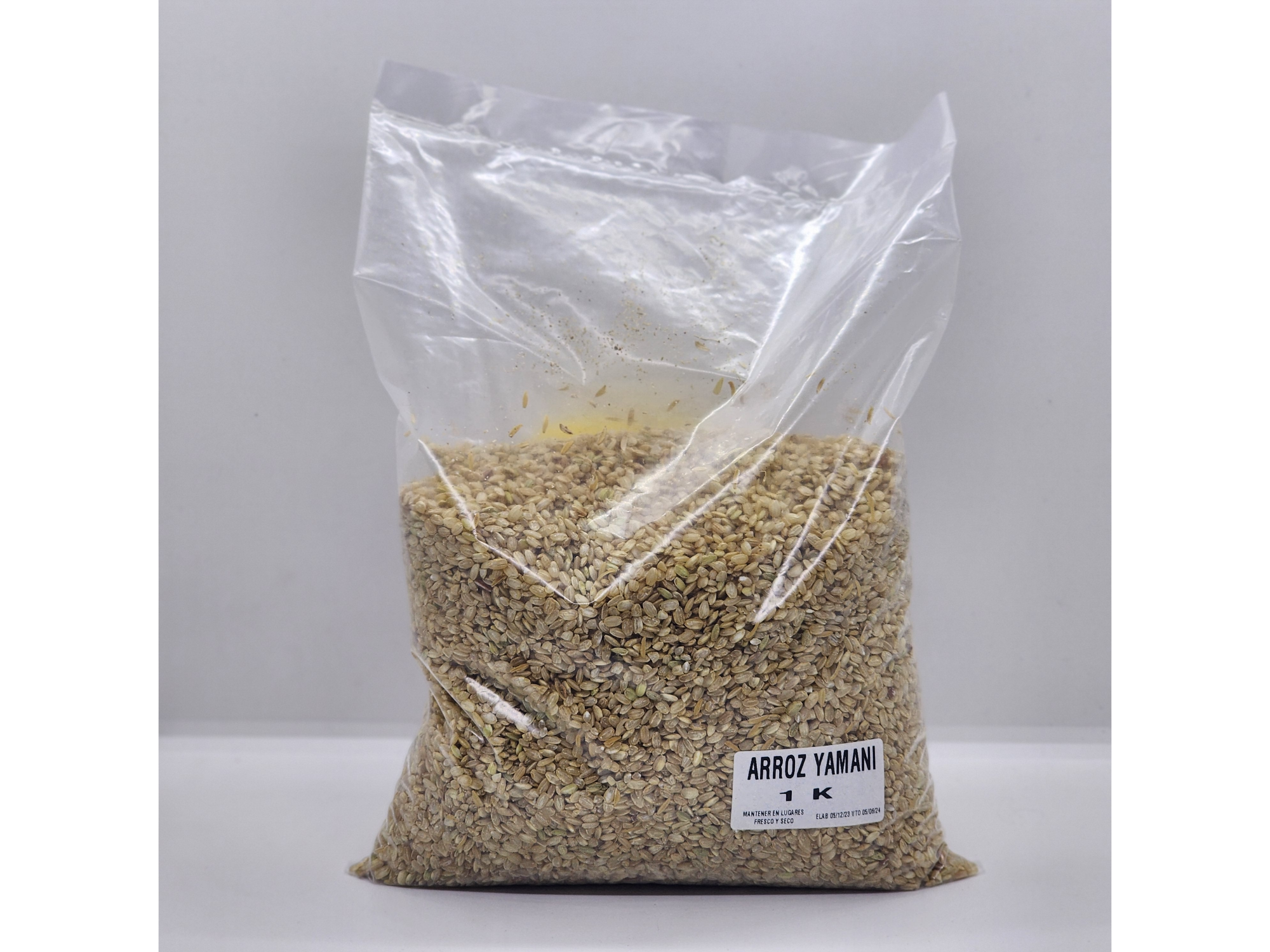 ARROZ YAMANI 1KG