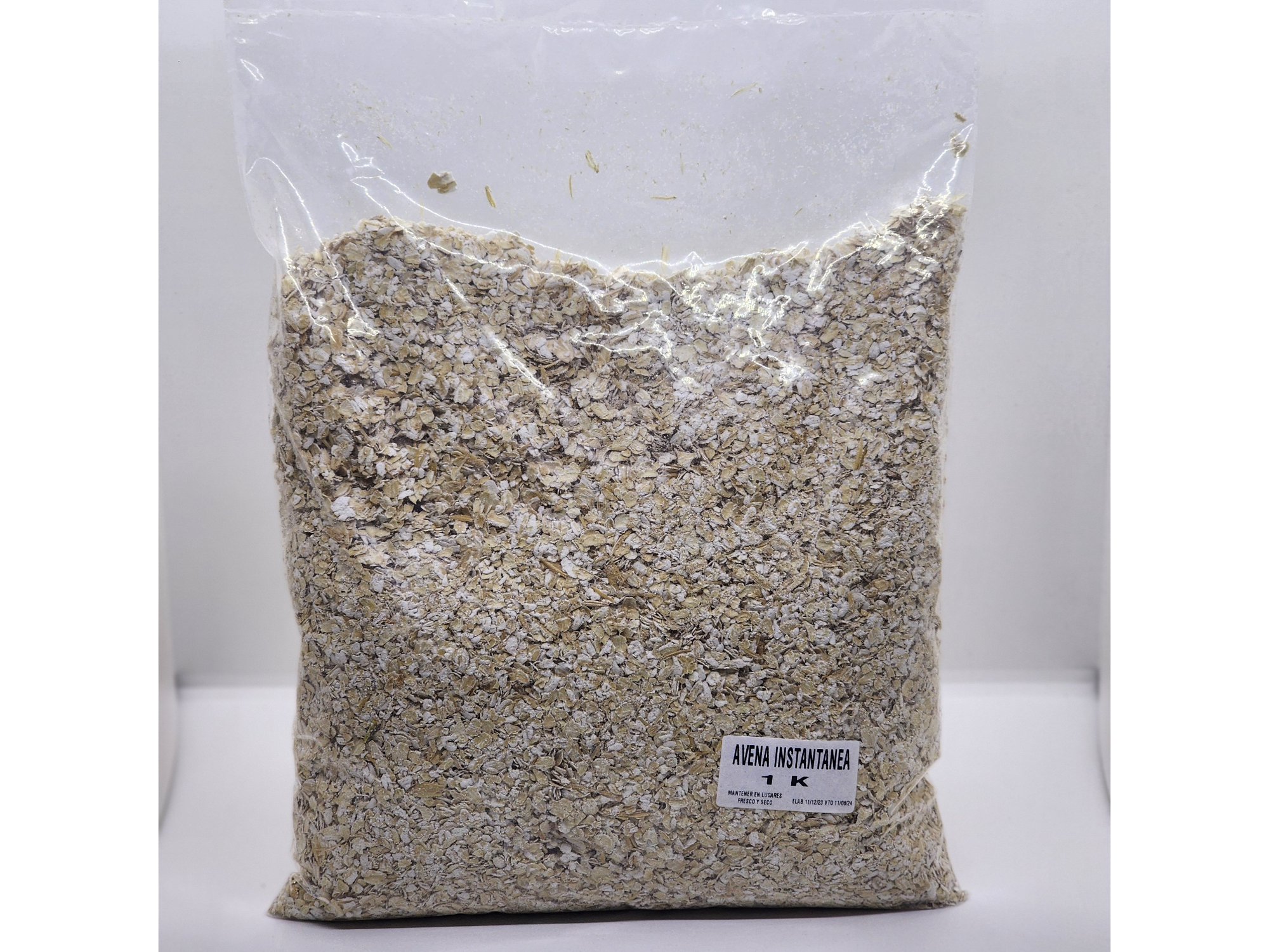 AVENA INTASTANEA 1KG