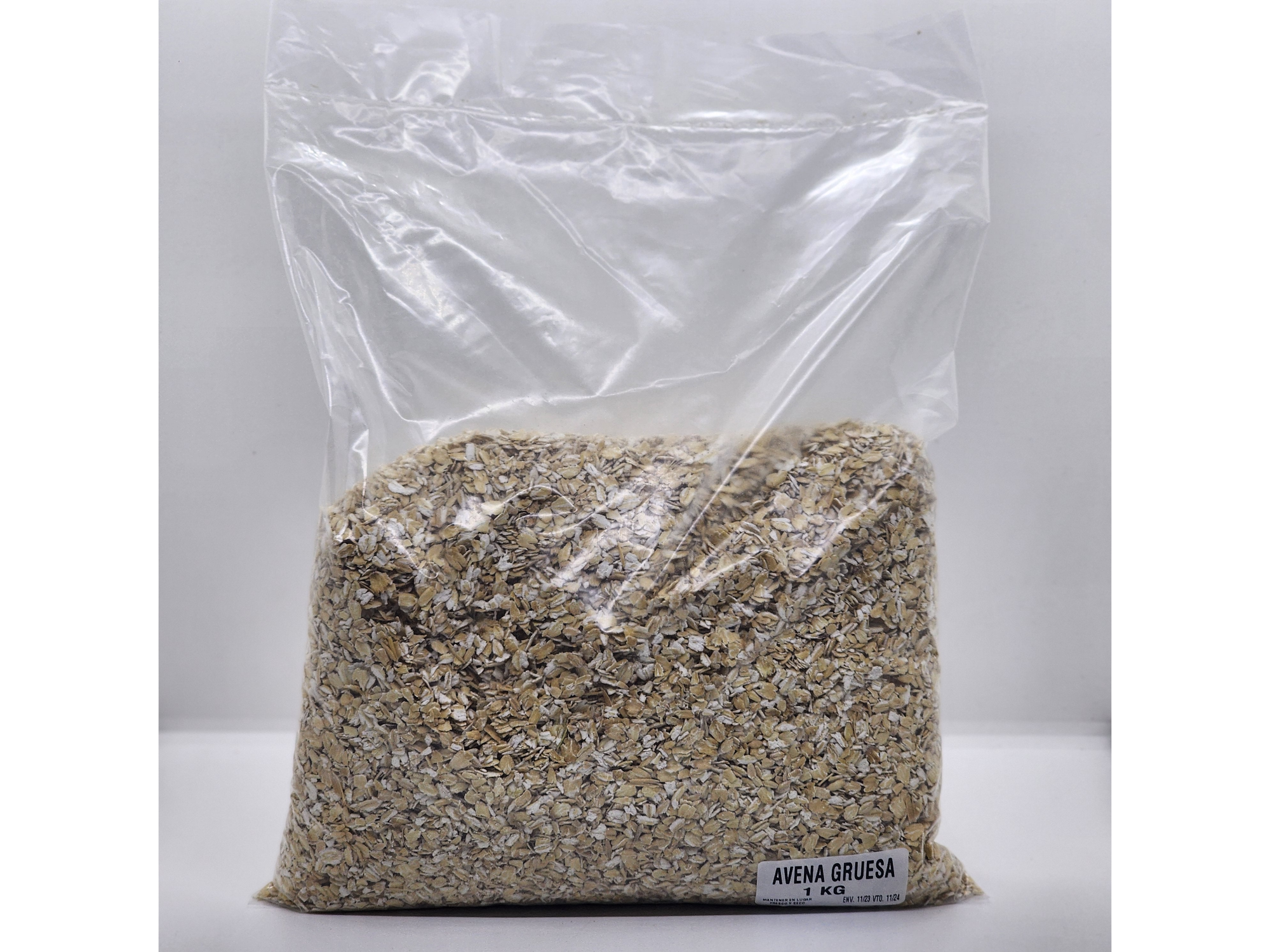 AVENA GRUESA 1KG