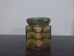 ACEITUNAS RELLENAS DE SALAME