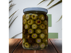 ACEITUNAS RELLENAS  MIXTAS