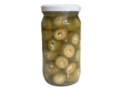 ACEITUNAS RELLENAS DE ROQUEFORT