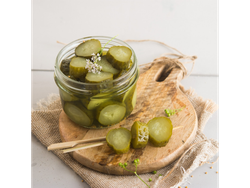 PEPINOS AGRIDULCE X 3KG