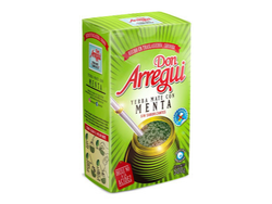 YERBA DON ARREGUI COMPUESTA 500gr MENTA