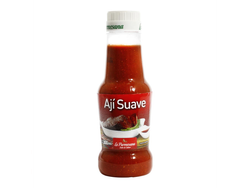 SALSA DE AJI SUAVE