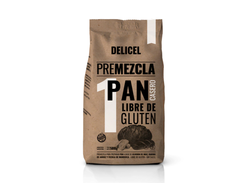 PREMEZCLA PAN