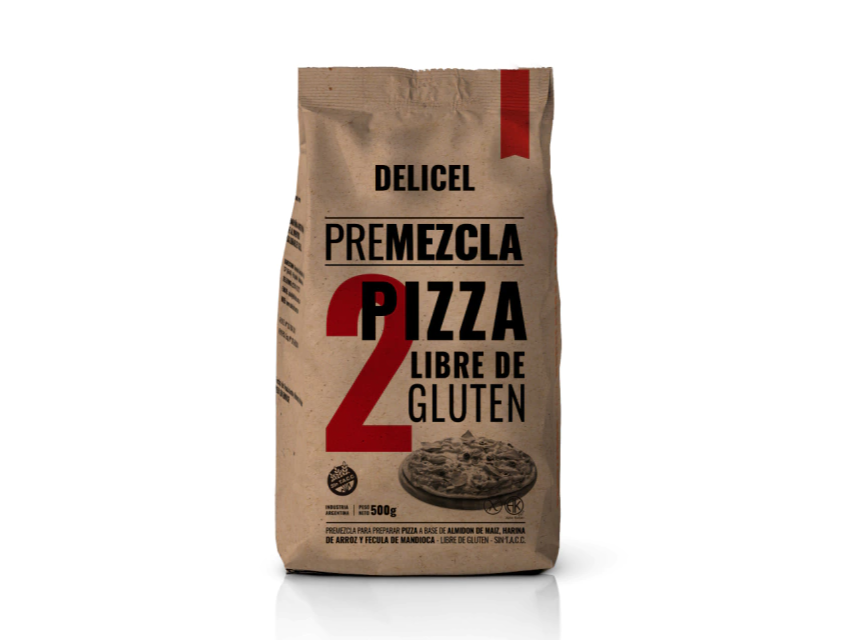 PREMEZCLA PIZZA