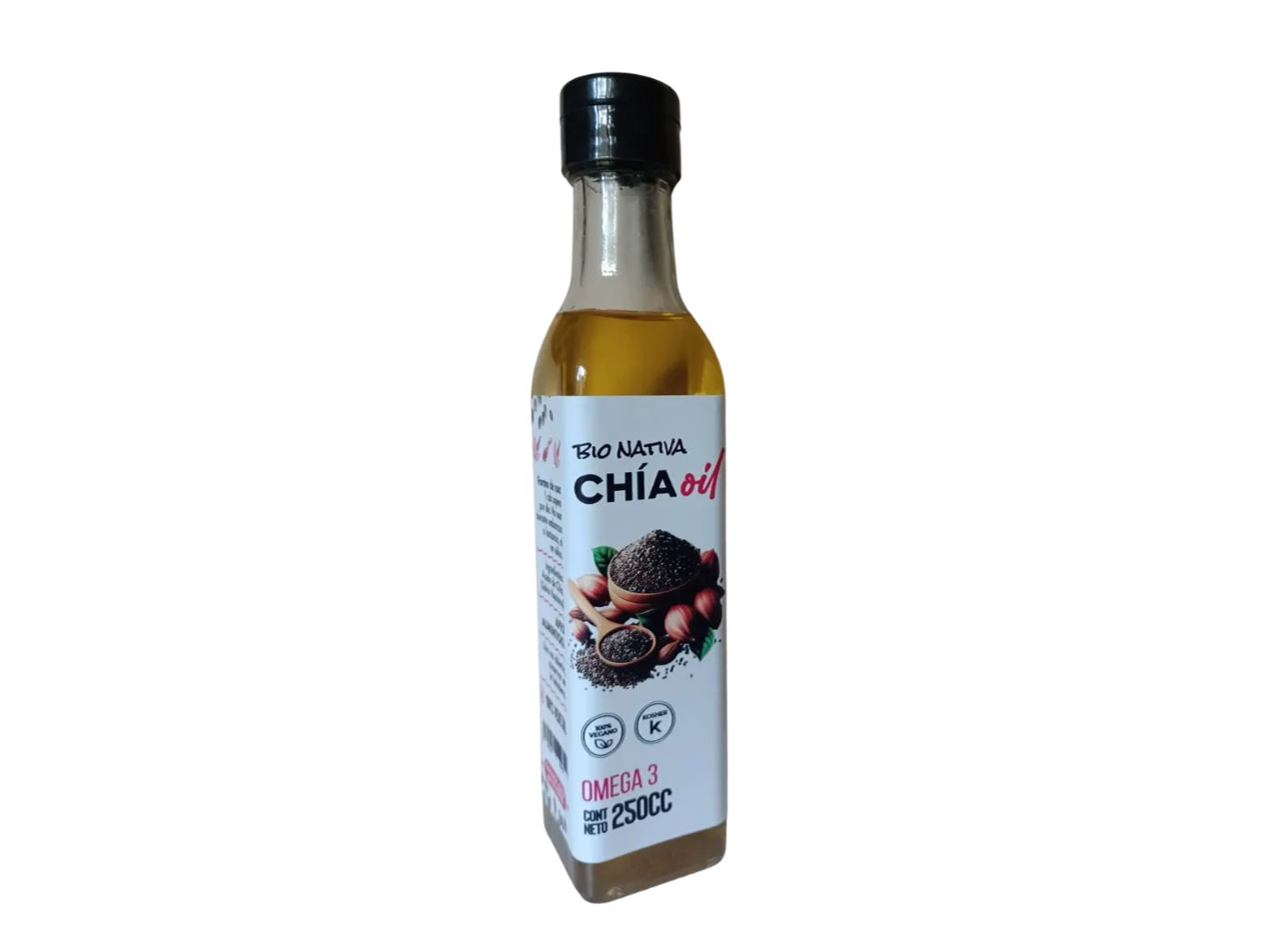 ACEITE DE CHIA 250CC