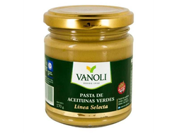 PASTA DE ACEITUNA