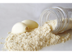 AJO DESHIDRATADO EN POLVO