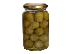 ACEITUNAS RELLENAS DE JAMON