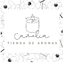Logo Camelia tienda de aromas