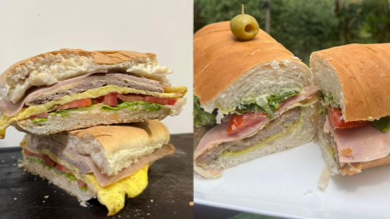 SANDWICHES Y LOMOS