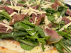 Jamón Crudo y Rúcula