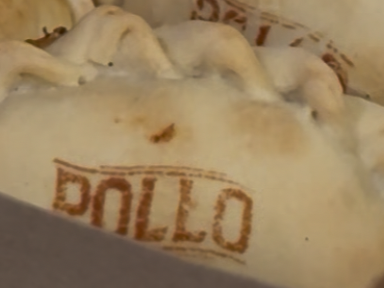 Criollas pollo