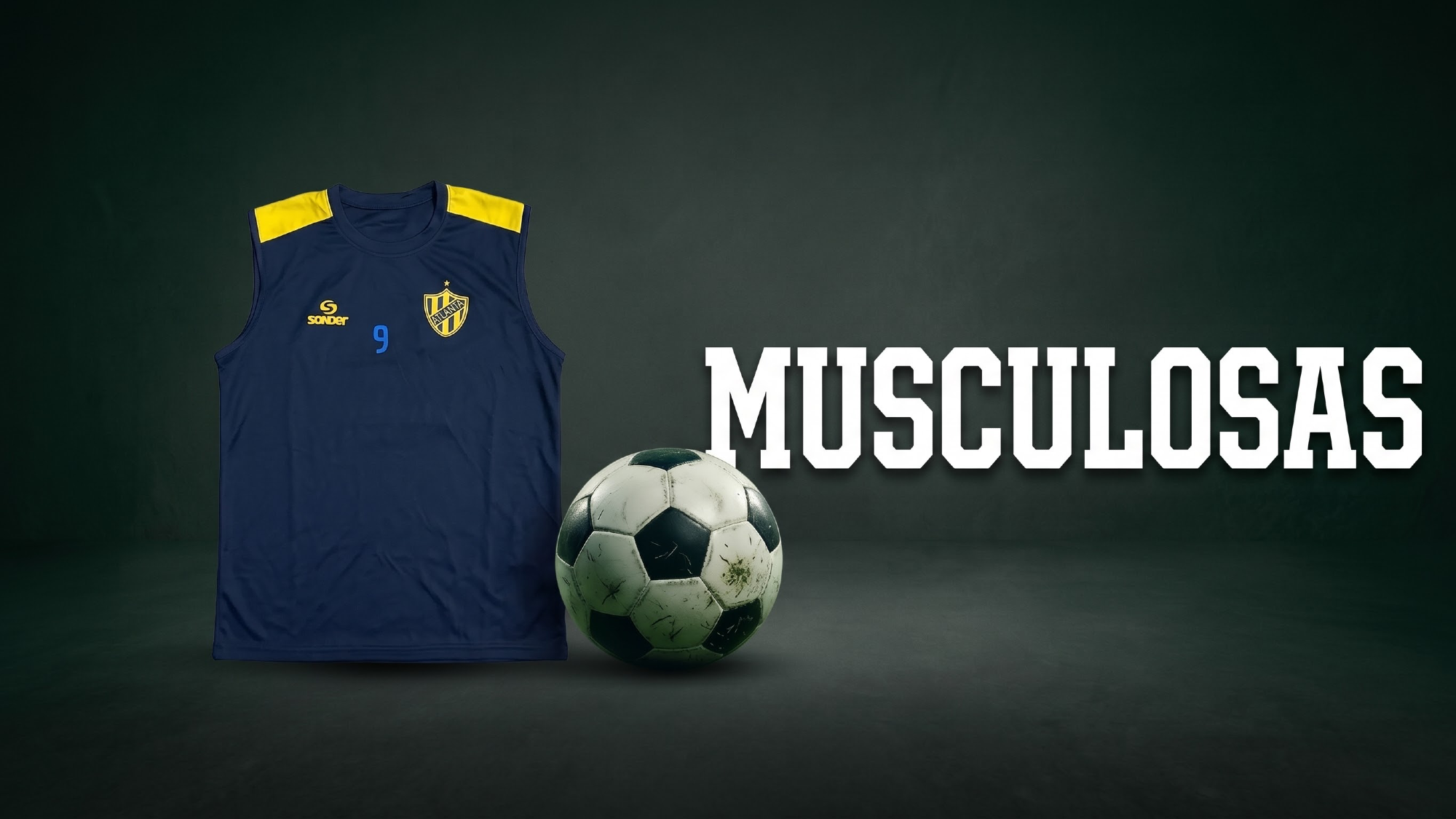 MUSCULOSAS