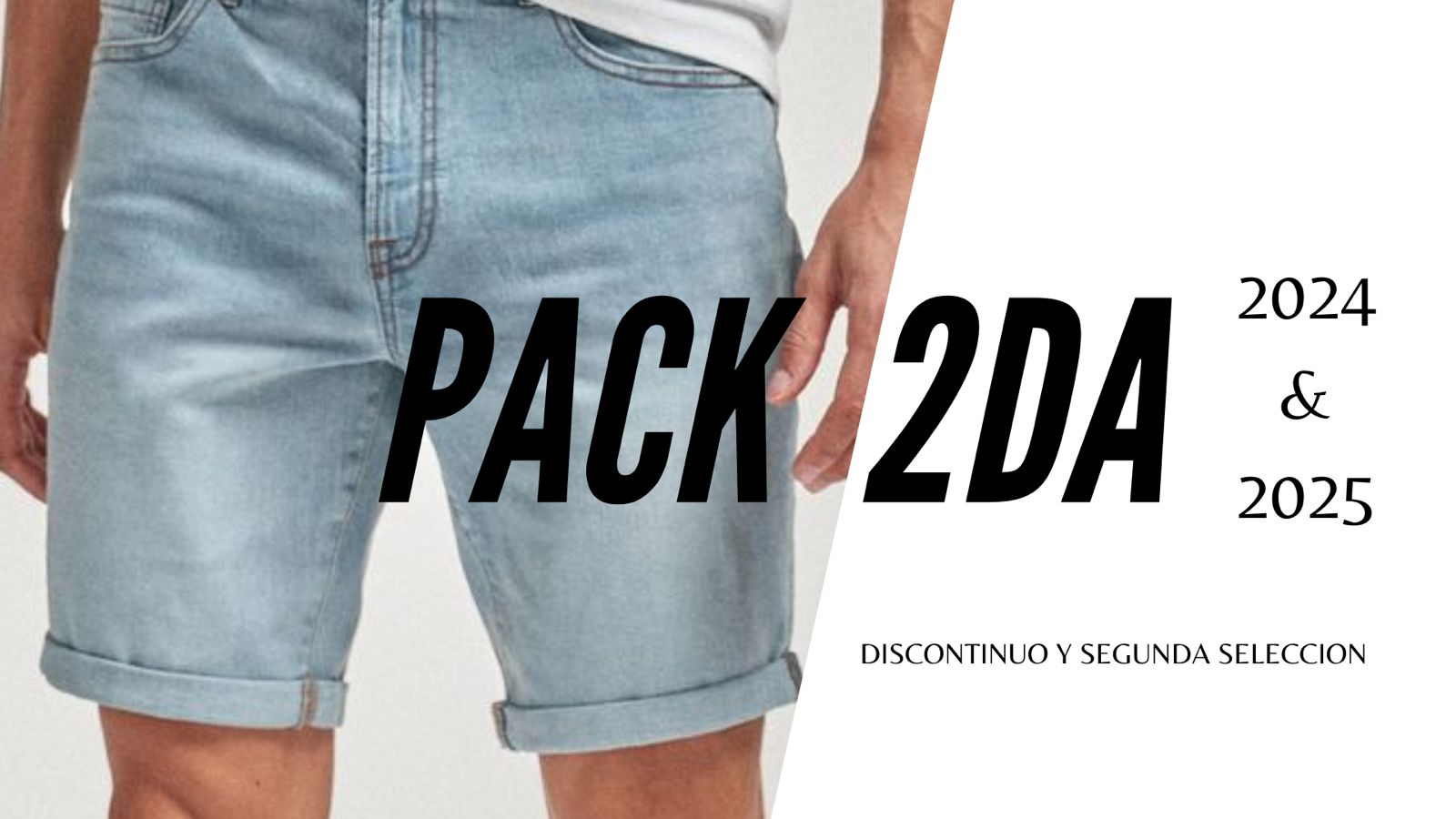 Pack Bermudas