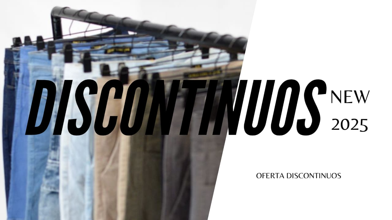DISCONTINUOS