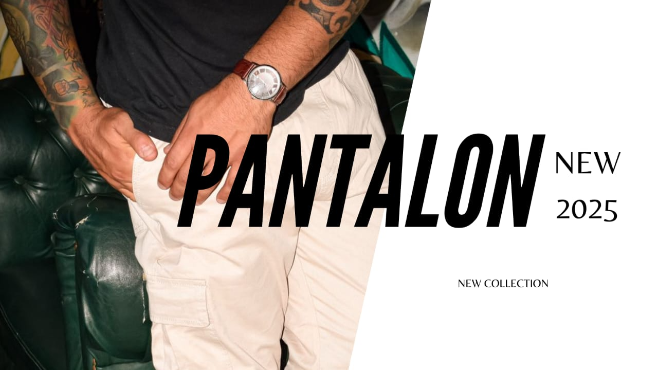 PANTALÓN