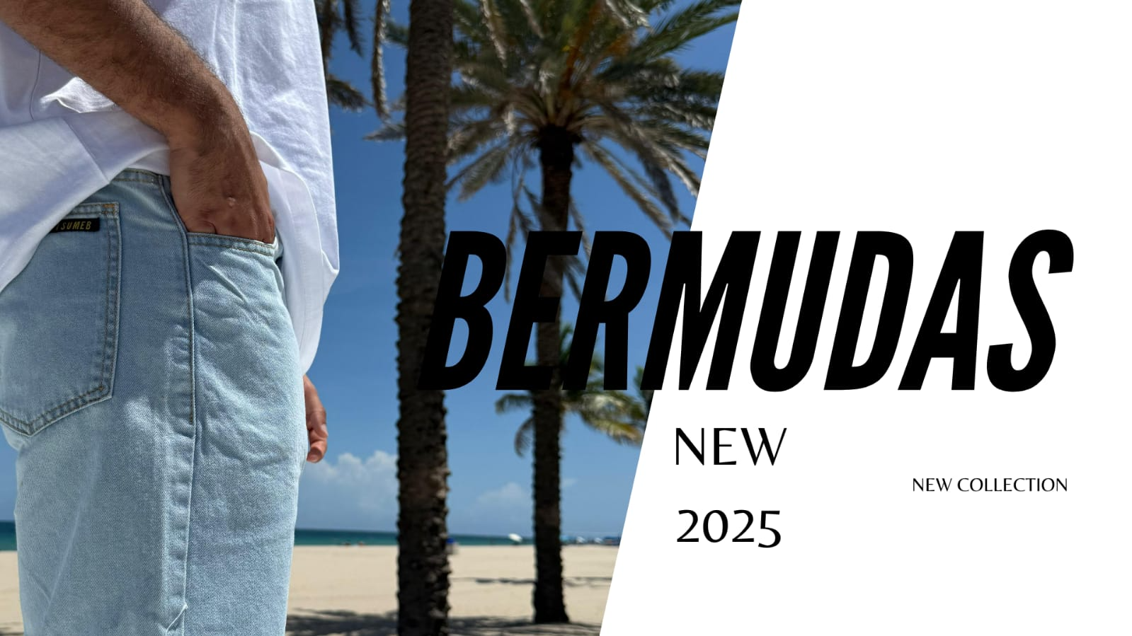 BERMUDAS