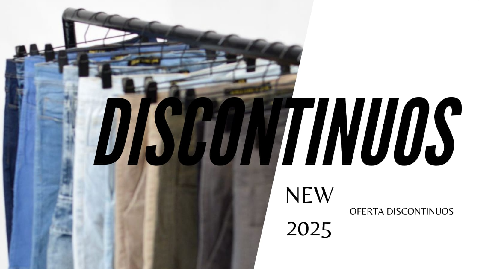 DISCONTINUOS