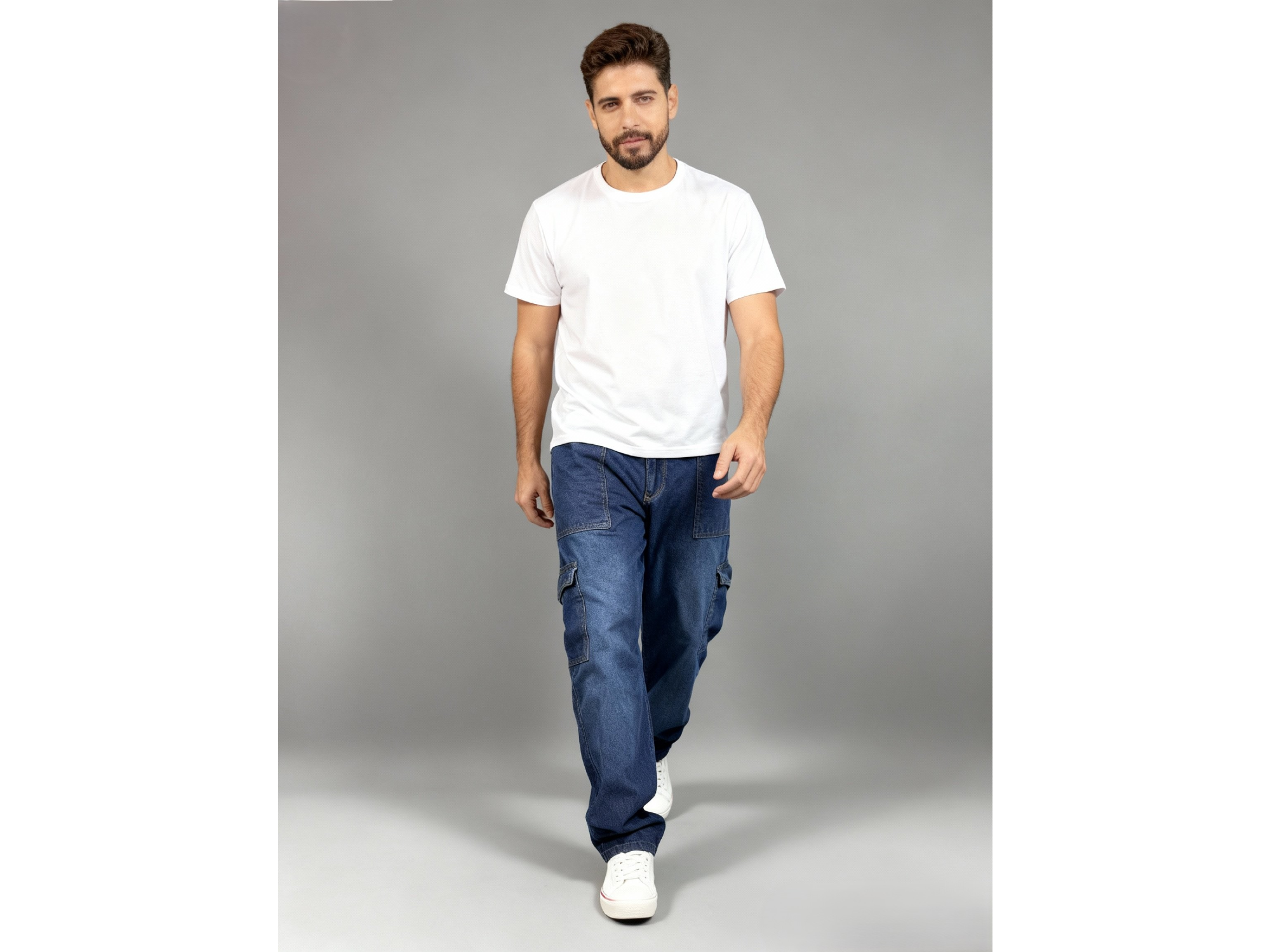 Jeans Cargo Praga